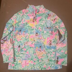 Lilly Pulitzer girls pullover
